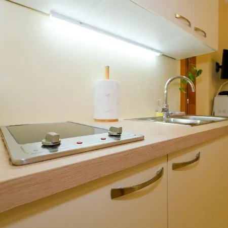 Apartment Uliveto *